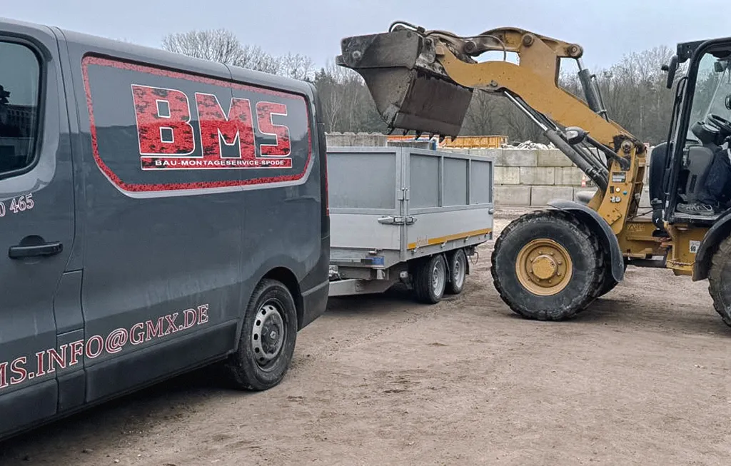 Bau-Monntageservice-Spode - Haushaltsauflösung & Entrümpelung